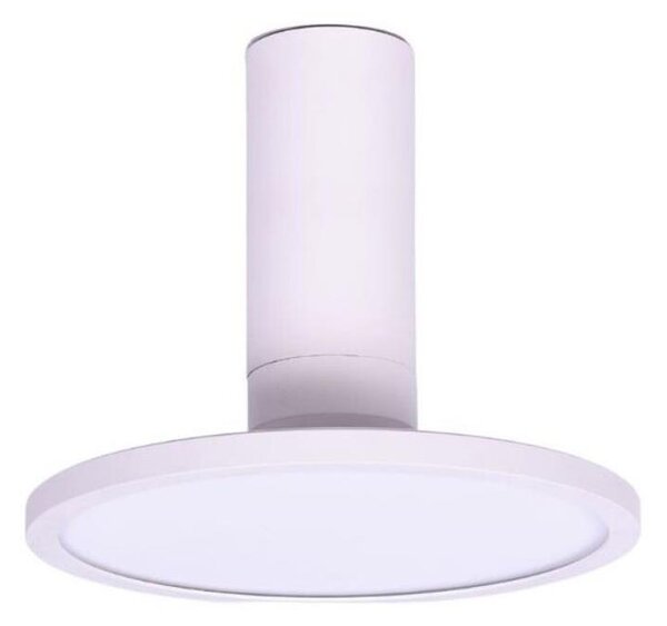 Rabalux 71328 - Plafonieră LED OVIDIA, 20W, 230V, 3000K, albă