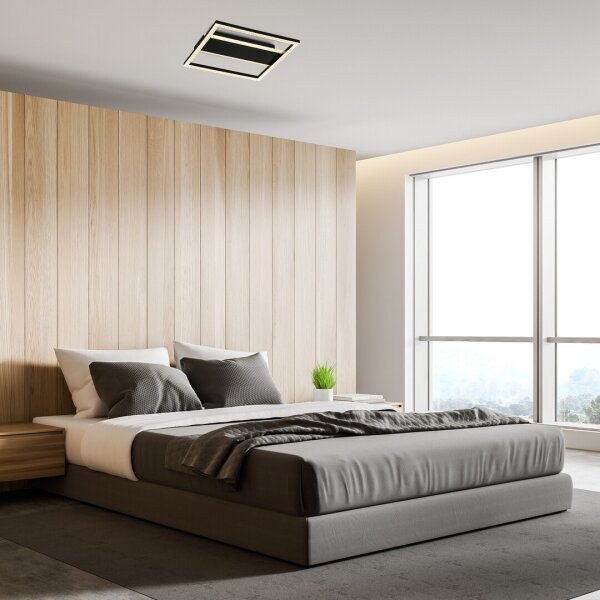 Rabalux 71373 - Lampă LED de tavan DONYA, 24W, 230V, 4000K