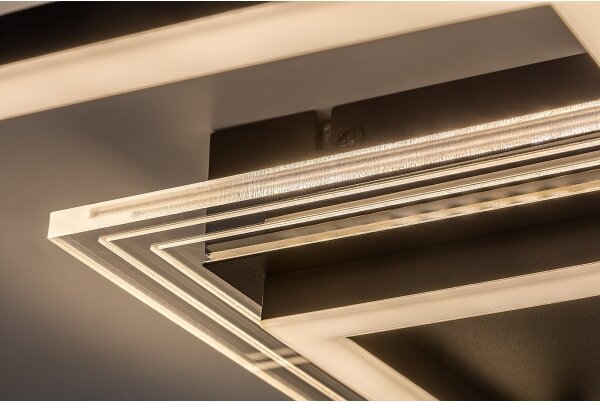 Rabalux 71372 - Plafonieră LED OTTAVIA, 28W, 230V, 3000K