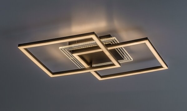 Rabalux 71372 - Plafonieră LED OTTAVIA, 28W, 230V, 3000K