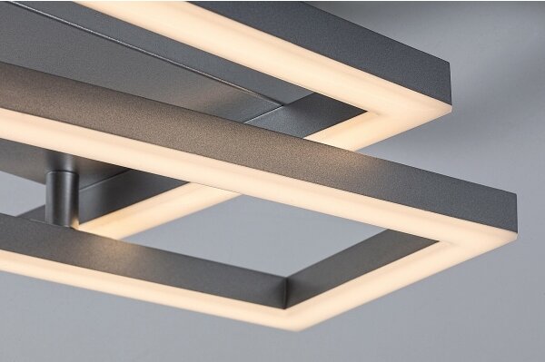 Rabalux 71380 - Plafonieră LED ELLINOR/24W/230V 3000K