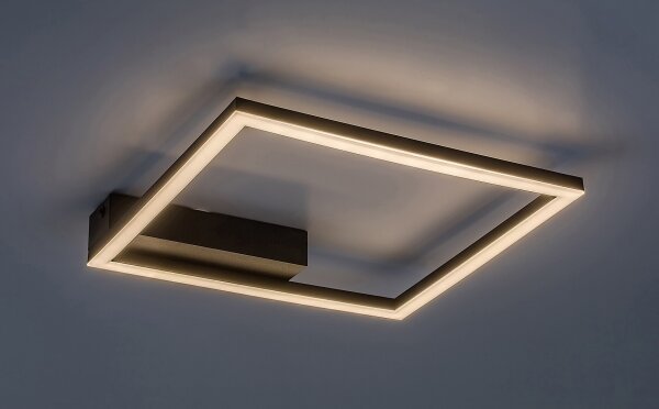 Plafonieră LED HELETH Rabalux 71375, 24 W, 230 V, 3000 K