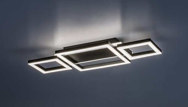 Rabalux 71374 - Plafonieră LED DONYA LED/24W/230V 4000K