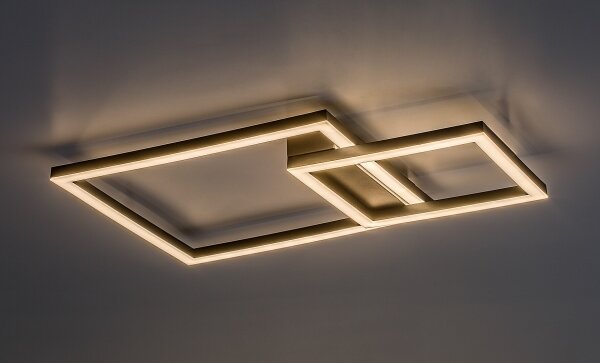 Rabalux 71376 - Plafonieră LED HELETH, 24 W, 230 V, 3000 K