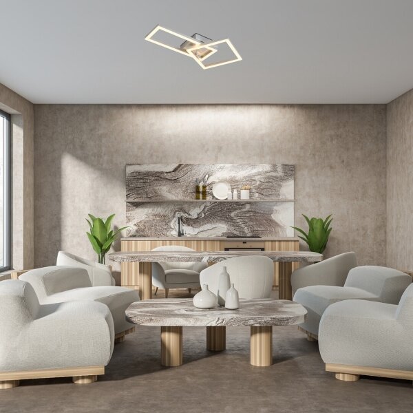 Rabalux 71381 - Plafonieră LED ELLINOR LED/24W/230V 3000K