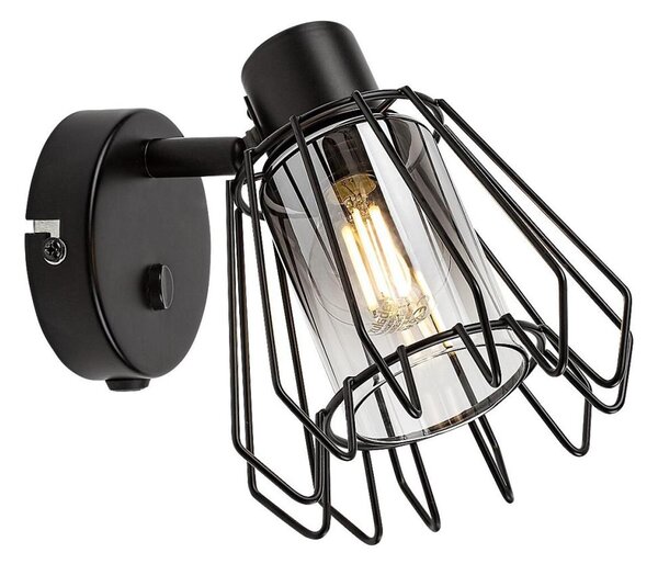 Spot de perete Rabalux 73067 EMERENCIA 1xE14/40W/230V