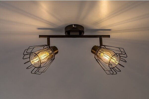 Spot Rabalux 73068 EMERENCIA 2xE14/40W/230V