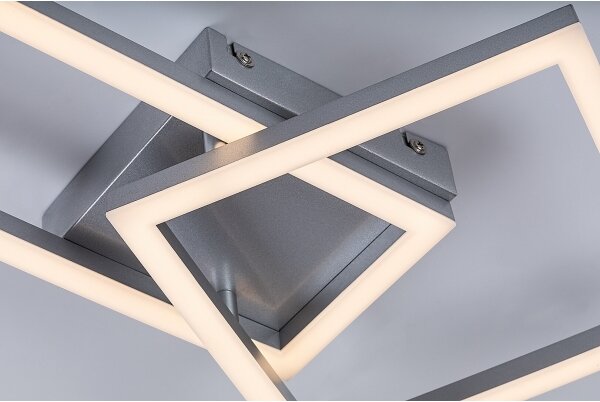 Rabalux 71381 - Plafonieră LED ELLINOR LED/24W/230V 3000K