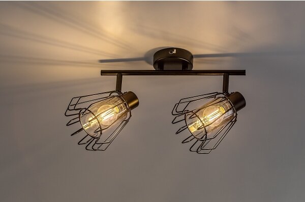 Spot Rabalux 73068 EMERENCIA 2xE14/40W/230V