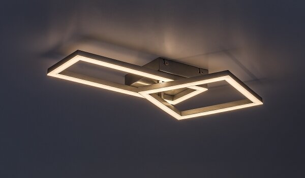 Rabalux 71381 - Plafonieră LED ELLINOR LED/24W/230V 3000K
