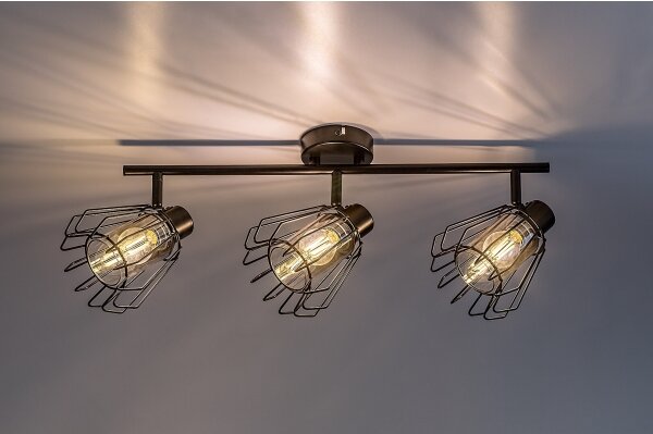 Spot Rabalux 73069 EMERENCIA 3xE14/40W/230V