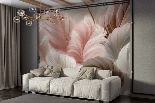 Tapet pene, Imagini de fundal unice, w05743 : Uwalls.ro