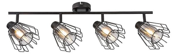 Spot Rabalux 73070 EMERENCIA 4xE14/40W/230V