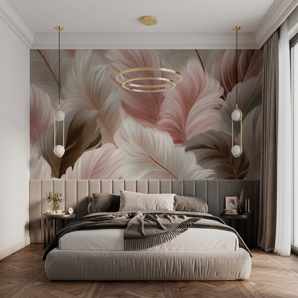 Tapet pene, Imagini de fundal unice, w05743 : Uwalls.ro