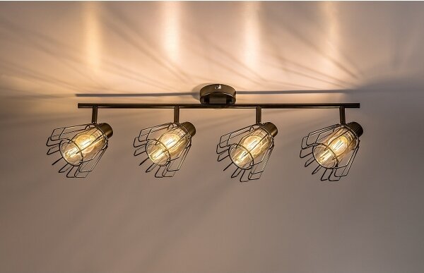 Spot Rabalux 73070 EMERENCIA 4xE14/40W/230V
