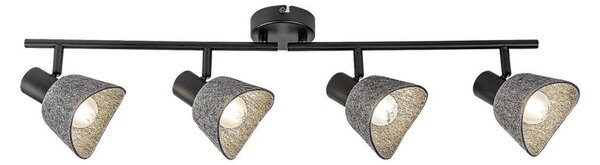 Spot Rabalux 73008 FARELIA 4xE14/10W/230V