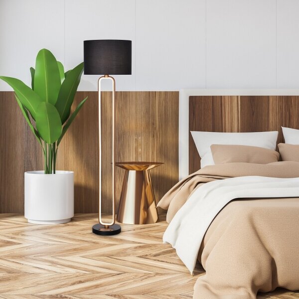 Lampadar Rabalux 74043 DOMIRO 1xE27/60W/230V