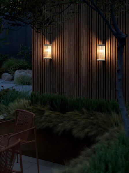Aplică de exterior Nordlux COUPAR 1xE27/25W/230V IP54