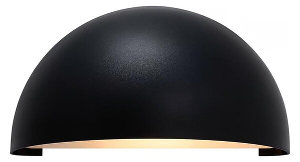 Aplică de exterior Nordlux SCORPIUS 1xE27/25W/230V IP44 negru
