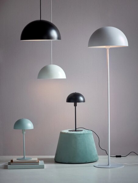 Nordlux - Lampă de masă ELLEN 1xE14/40W/230V mentă