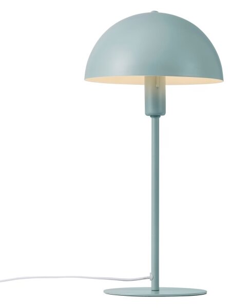 Nordlux - Lampă de masă ELLEN 1xE14/40W/230V mentă