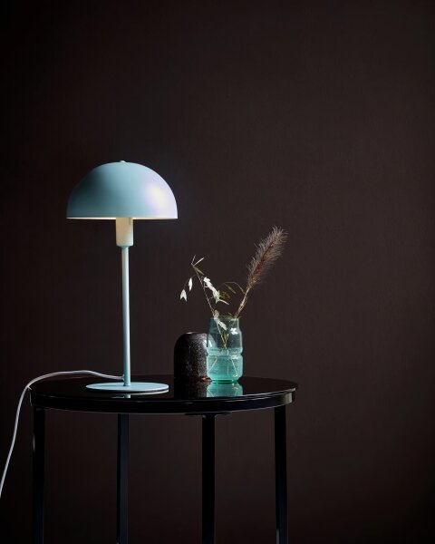 Nordlux - Lampă de masă ELLEN 1xE14/40W/230V mentă
