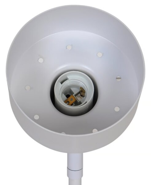Nordlux - Aplică de perete MATIS 1xE27/15W/230V, albă