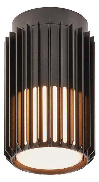 Plafonieră de exterior Nordlux ALUDRA 1xE27/15W/230V negru
