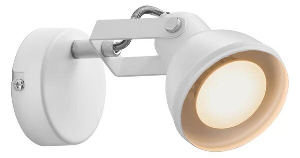 Spot de perete Nordlux ASLAK 1xGU10/35W/230V alb
