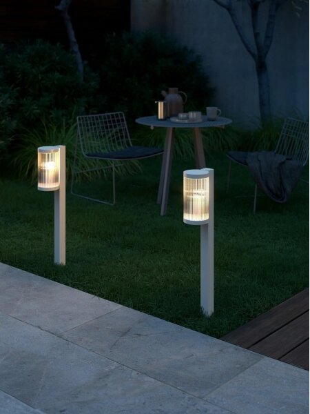 Lampă de exterior Nordlux COUPAR 1xE27/25W/230V IP54 crem