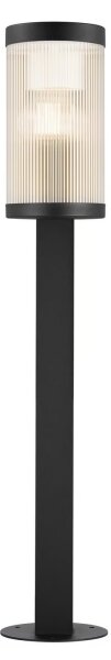 Lampă de exterior Nordlux COUPAR 1xE27/25W/230V IP54 negru