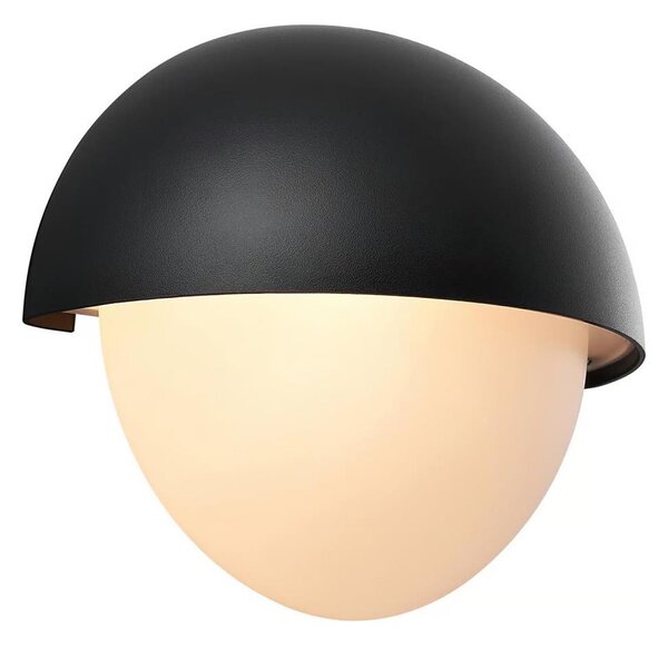Aplică de exterior Nordlux SCORPIUS 1xE27/25W/230V IP44 negru