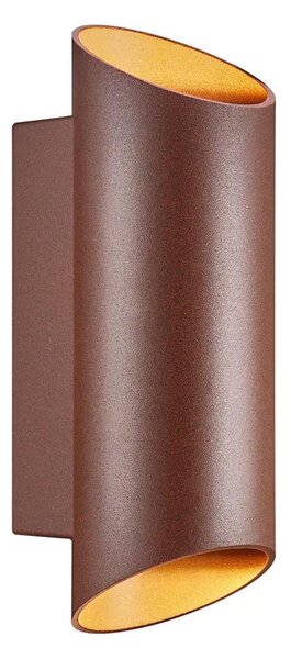 Aplică de exterior Nordlux NICO 2xGU10/35W/230V IP54