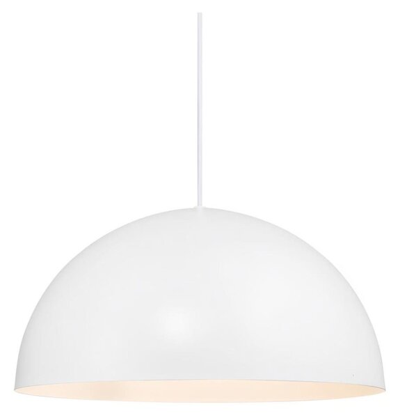 Lustră pe cablu Nordlux ELLEN 1xE27/40W/230V alb