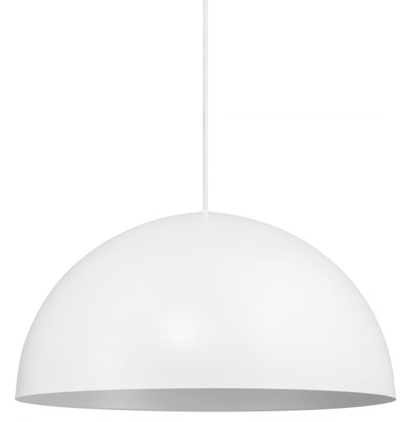Lustră pe cablu Nordlux ELLEN 1xE27/40W/230V alb