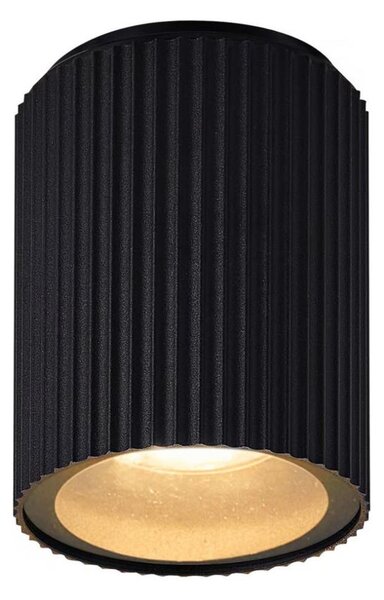 Plafonieră de exterior Nordlux KYKLOP 1xGU10/15W/230V IP54 negru