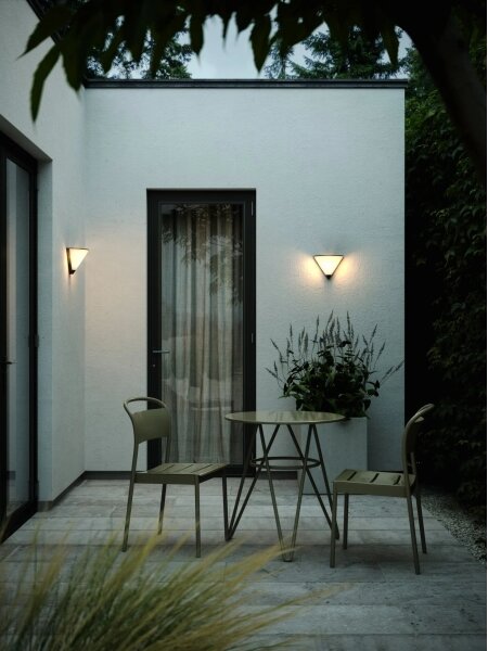 Aplică de exterior Nordlux NOORSTAD 1xE27/25W/230V IP44