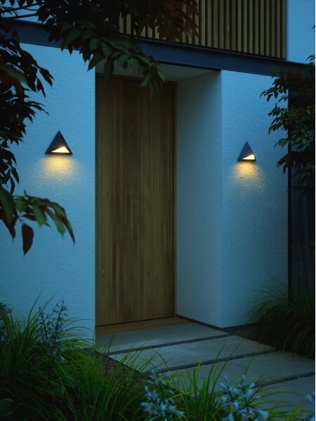 Aplică de exterior Nordlux KONIT 1xGU10/10W/230V IP44