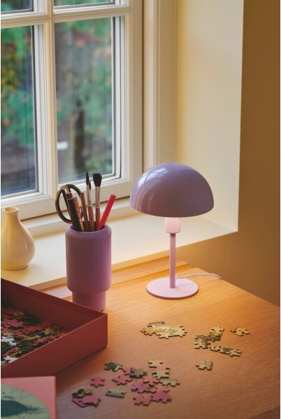 Lampă de masă Nordlux ELLEN 1xE14/40W/230V purple