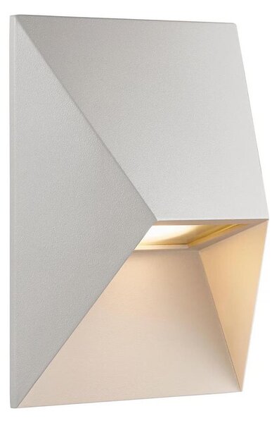 Aplică de exterior Nordlux PONTIO 1xGU10/25W/230V alb