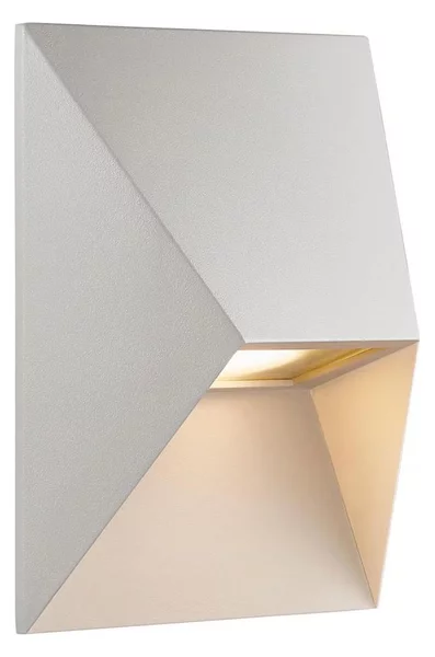 Aplică de exterior Nordlux PONTIO 1xGU10/25W/230V alb