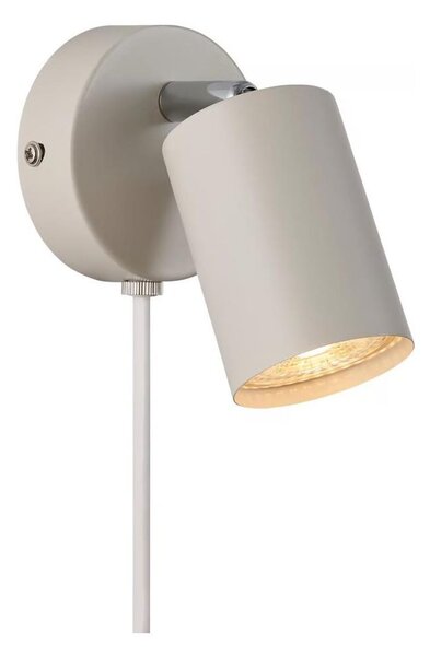 Spot de perete Nordlux EXPLORE 1xGU10/7W/230V bej