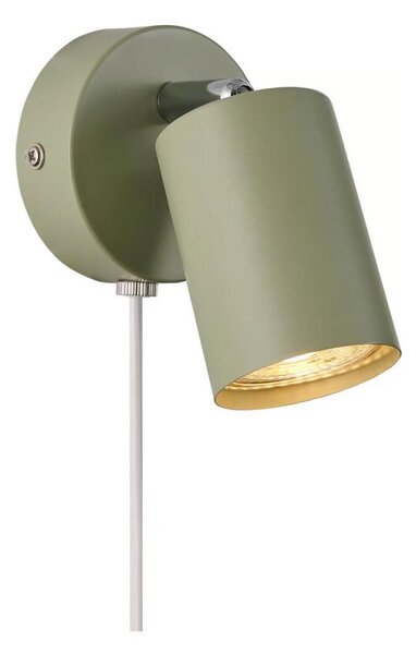 Spot de perete Nordlux EXPLORE 1xGU10/7W/230V verde