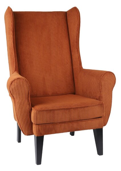 Fotoliu cu urechi Wingback Reiat