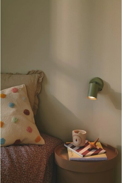 Spot de perete Nordlux EXPLORE 1xGU10/7W/230V verde