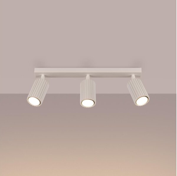 Brilagi - Spot LED CRESTO 3xGU10/10W/230V, crem