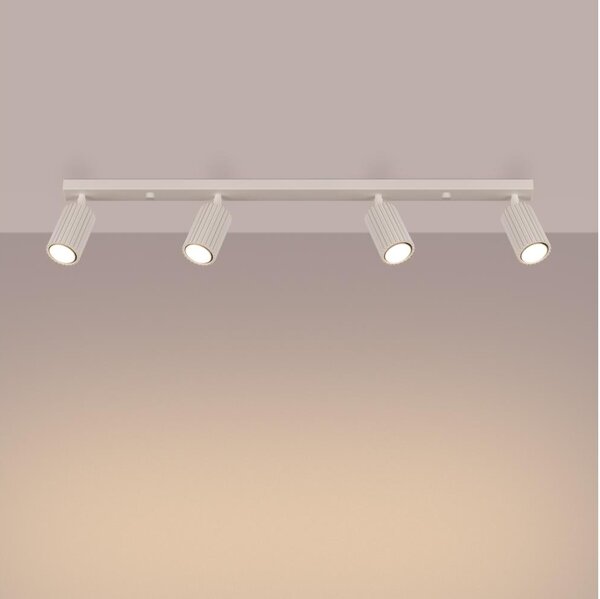 Brilagi - Spot LED CRESTO 4xGU10/10W/230V crem