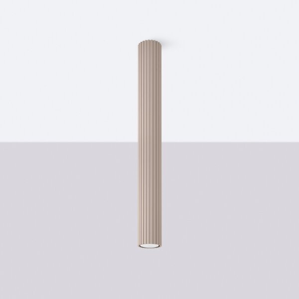 Brilagi - Spot LED CRESTO 1xGU10/10W/230V 60 cm taupe