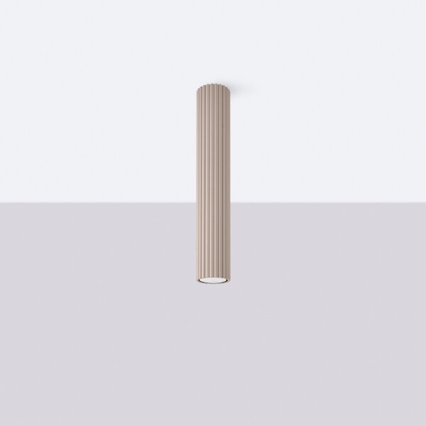 Brilagi - Spot LED CRESTO 1xGU10/10W/230V 40 cm taupe