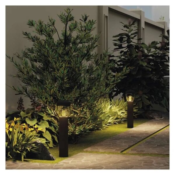 Lampă de exterior ARTEO 1xE27/15W/230V IP44 50 cm